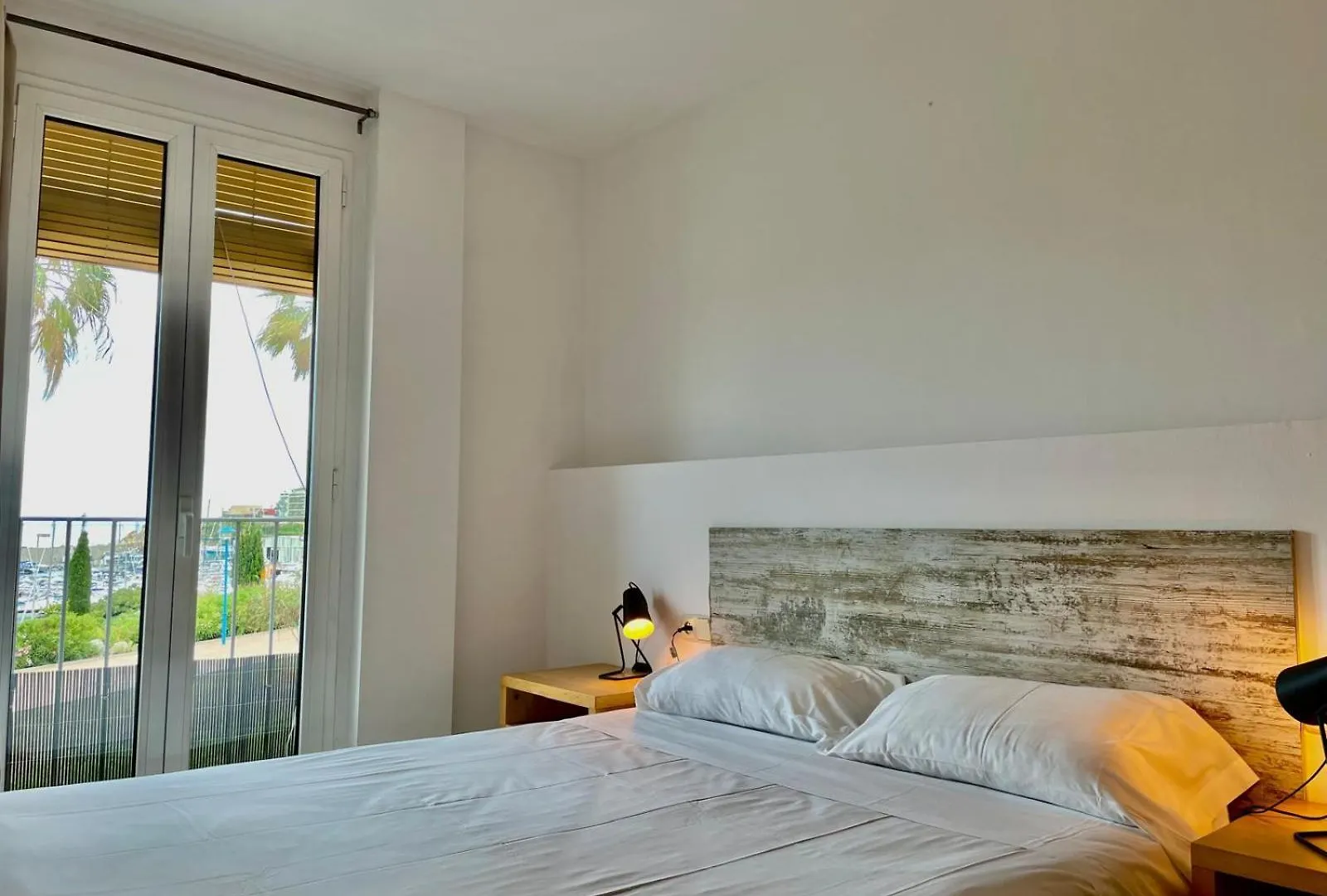 Apartamentos Port Marina Palamós Apartmán