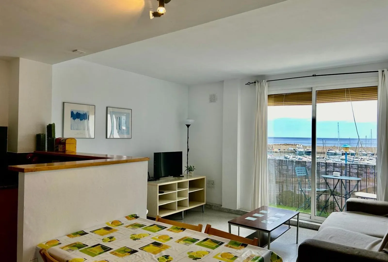 Apartamentos Port Marina Palamós Apartmán