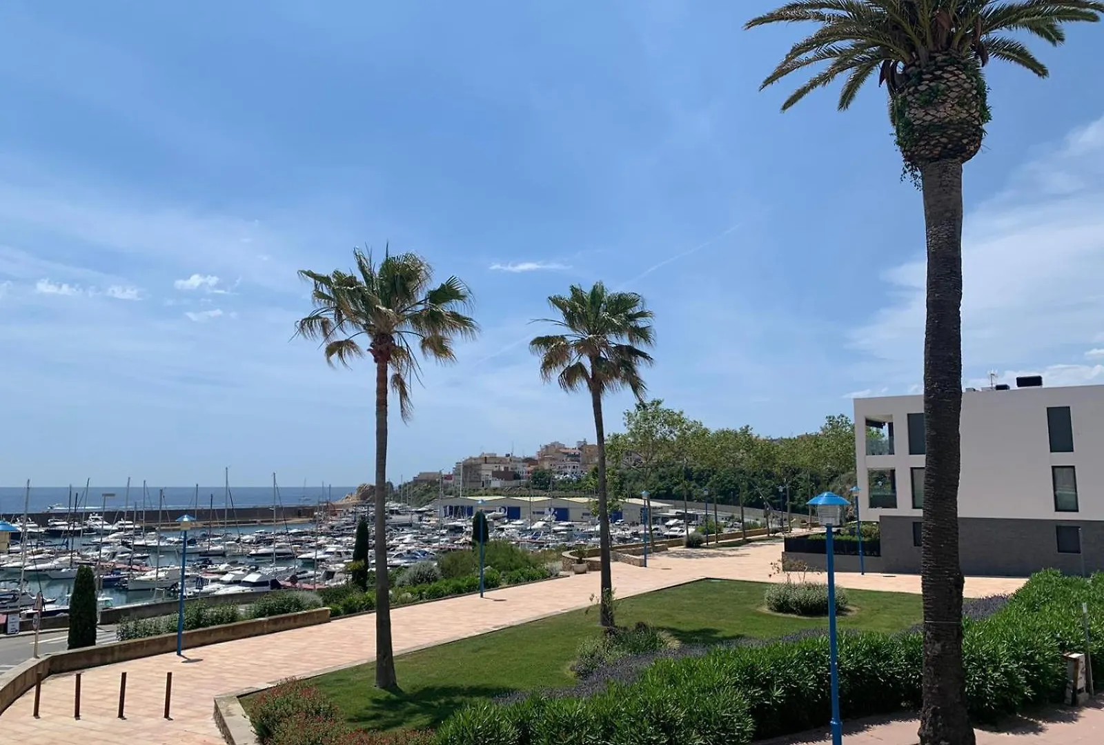 Apartamentos Port Marina Palamós