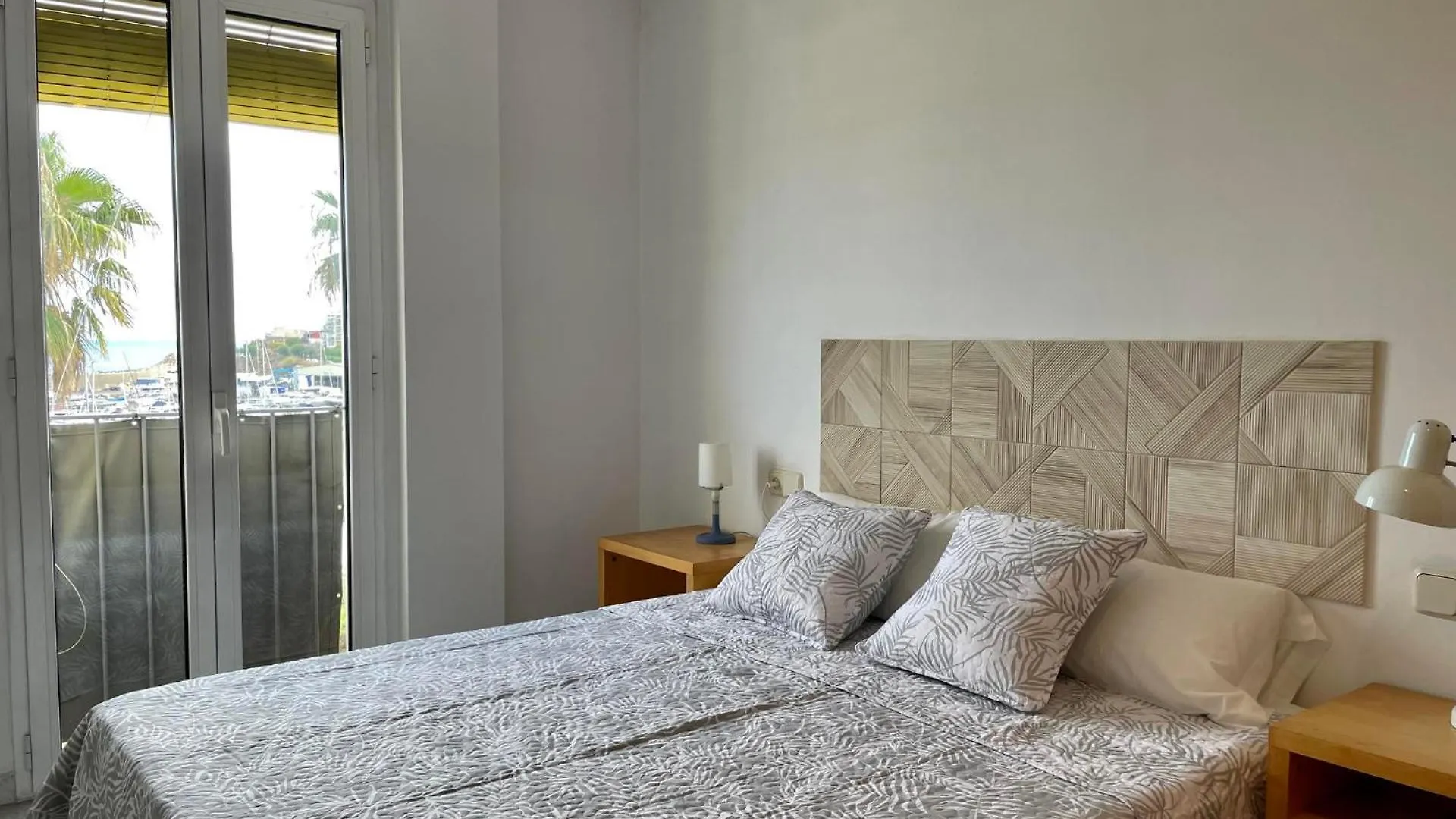 Apartamentos Port Marina Palamós Španělsko